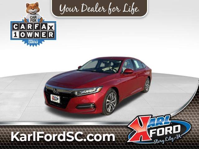 2018 Honda Accord Hybrid — Sedan — 164,984 mi — Story City, IA
