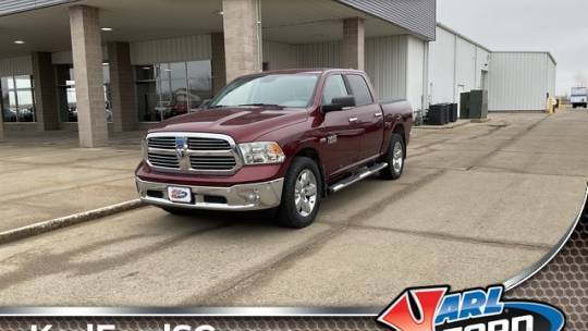 2018 Ram 1500 Big Horn — Pickup Truck — 54,239 mi — Story City, IA