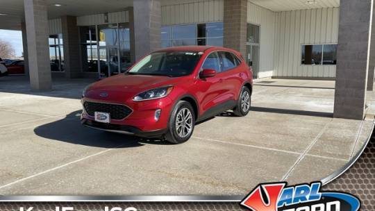 2022 Ford Escape SEL — SUV — 15,257 mi — Story City, IA