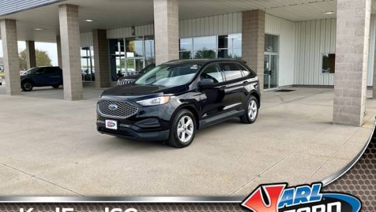 2023 Ford Edge SE — SUV — 17,010 mi — Story City, IA