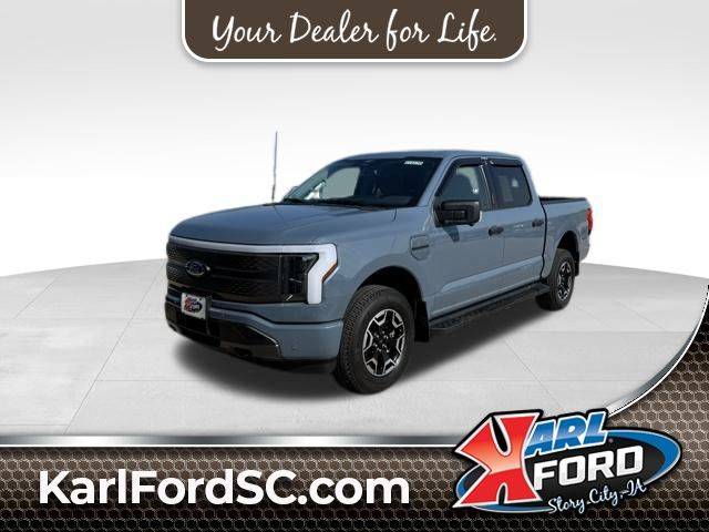 2023 Ford F-150 Lightning XLT — Pickup Truck — 8,687 mi — Story City, IA