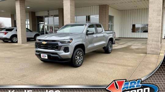 2024 Chevrolet Colorado LT — Pickup Truck — 9,834 mi — Story City, IA