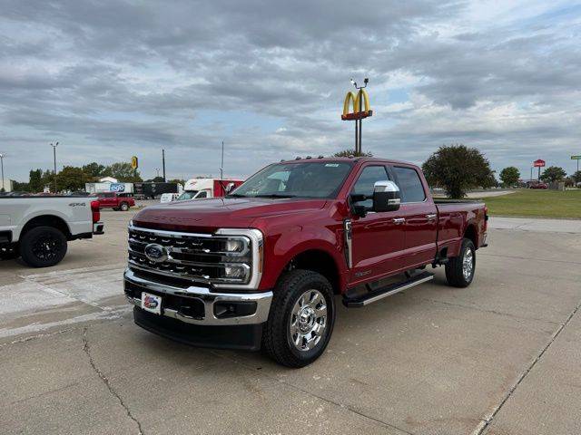 2026 Ford Super Duty F-350 Platinum