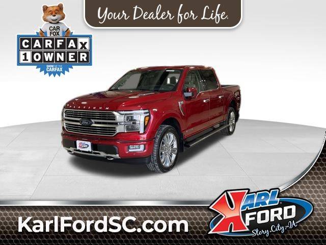 2024 Ford F-150 Platinum — Pickup Truck — 1,594 mi — Story City, IA