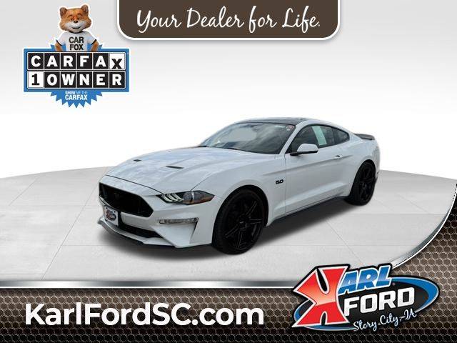2019 Ford Mustang GT Premium — Coupe — 1,915 mi — Story City, IA