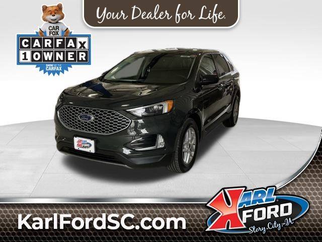 2023 Ford Edge SEL — SUV — 19,552 mi — Story City, IA