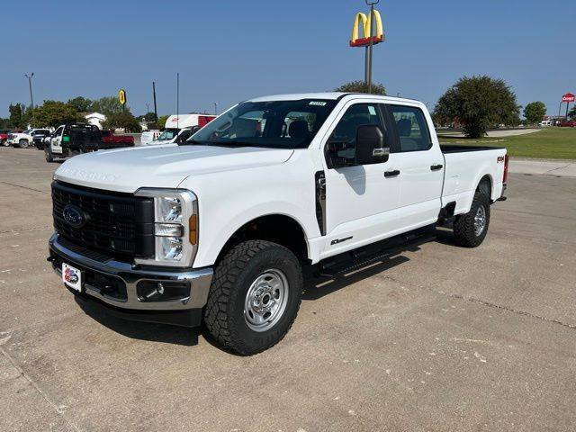 2026 Ford Super Duty F-350 Platinum