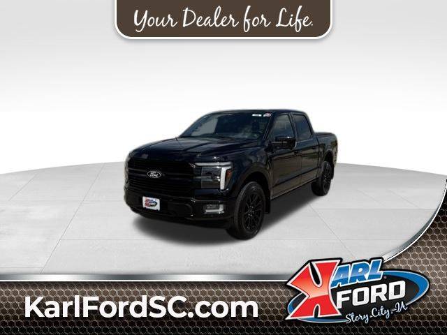 2024 Ford F-150 Platinum — Pickup Truck — 12,524 mi — Story City, IA