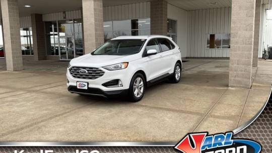 2020 Ford Edge SEL — SUV — 56,536 mi — Story City, IA