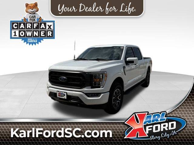 2023 Ford F-150 XLT — Pickup Truck — 44,988 mi — Story City, IA