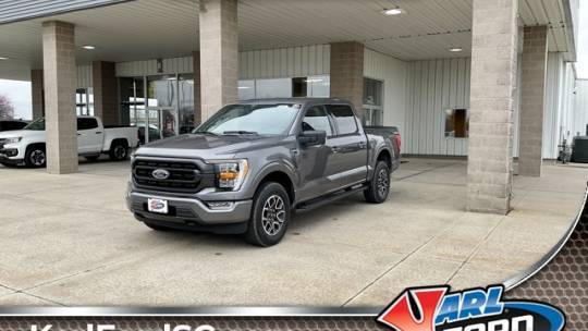 2021 Ford F-150 XLT — Pickup Truck — 21,190 mi — Story City, IA