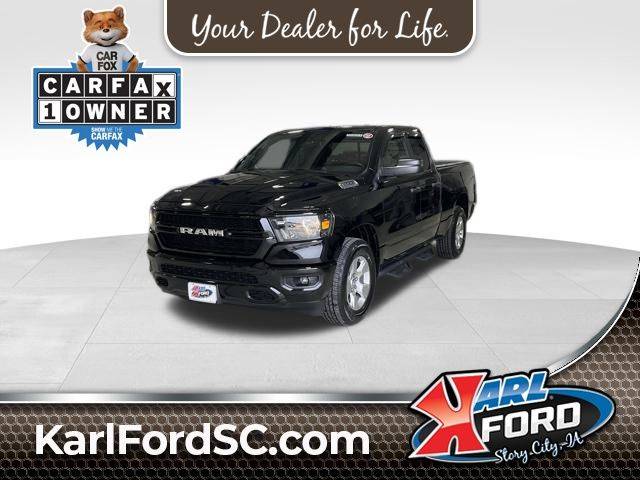 2023 Ram 1500 Tradesman — Pickup Truck — 17,632 mi — Story City, IA