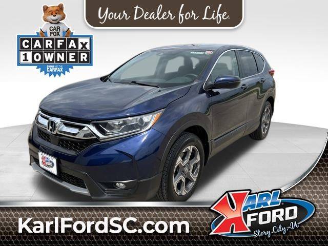 2019 Honda CR-V EX — SUV — 53,088 mi — Story City, IA