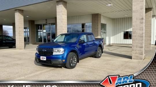 2024 Ford Maverick XLT — Pickup Truck — 390 mi — Story City, IA