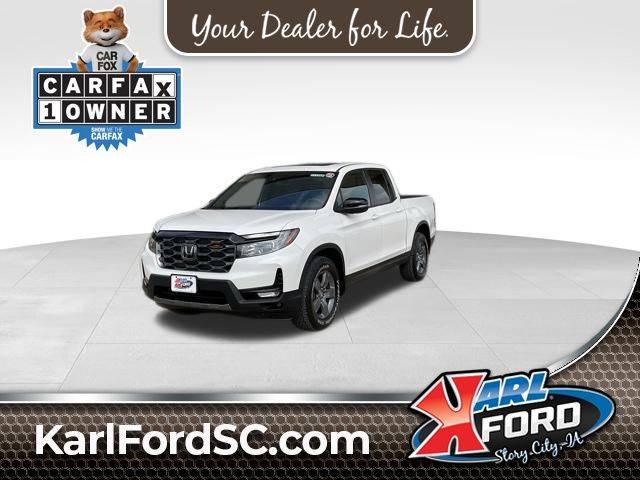 2024 Honda Ridgeline TrailSport — Pickup Truck — 3,115 mi — Story City, IA