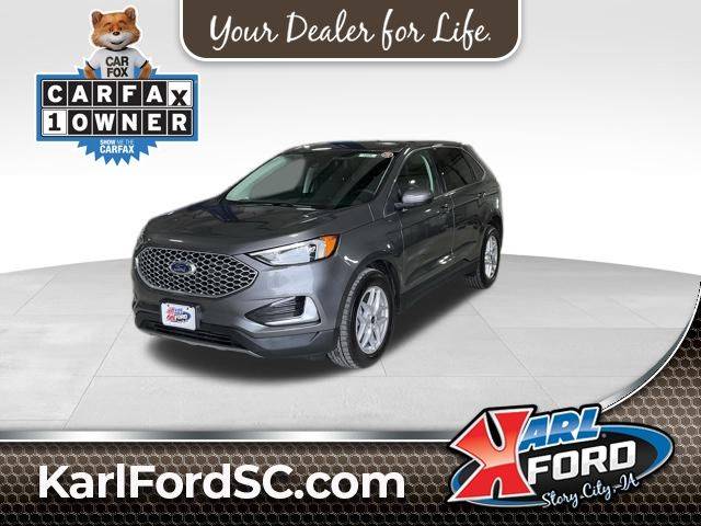 2024 Ford Edge SEL — SUV — 12,886 mi — Story City, IA