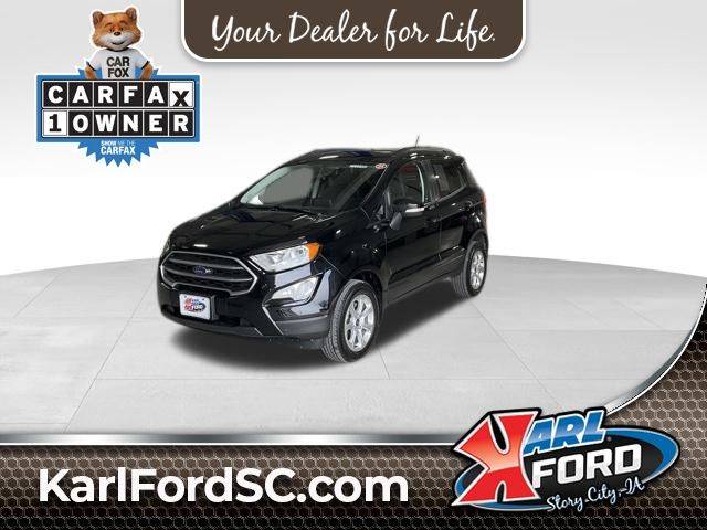2020 Ford EcoSport SE — SUV — 60,615 mi — Story City, IA