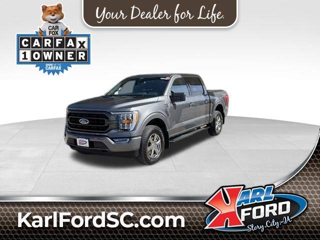 2023 Ford F-150 XLT — Pickup Truck — 19,393 mi — Story City, IA