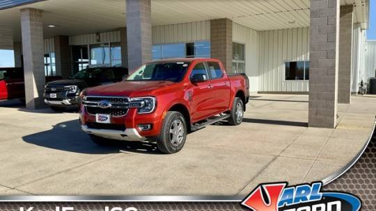 2024 Ford Ranger XLT — Pickup Truck — 12,903 mi — Story City, IA