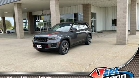 2022 Jeep Grand Cherokee Trailhawk — SUV — 38,399 mi — Story City, IA