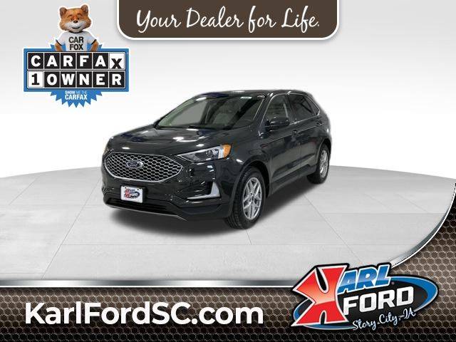 2024 Ford Edge SEL — SUV — 10,035 mi — Story City, IA
