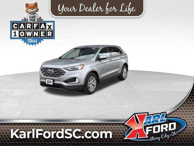 2022 Ford Edge SEL — SUV — 14,575 mi — Story City, IA