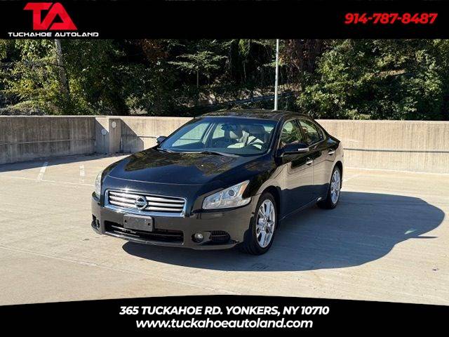 2014 Nissan Maxima SV — Sedan — 95,331 mi — Yonkers, NY