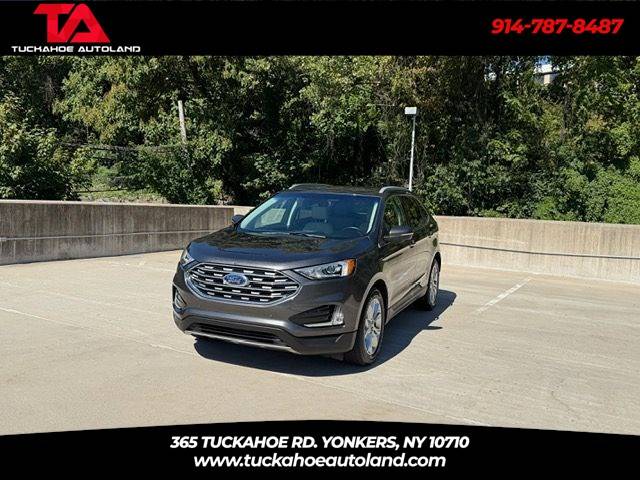 2020 Ford Edge Titanium — SUV — 73,766 mi — Yonkers, NY