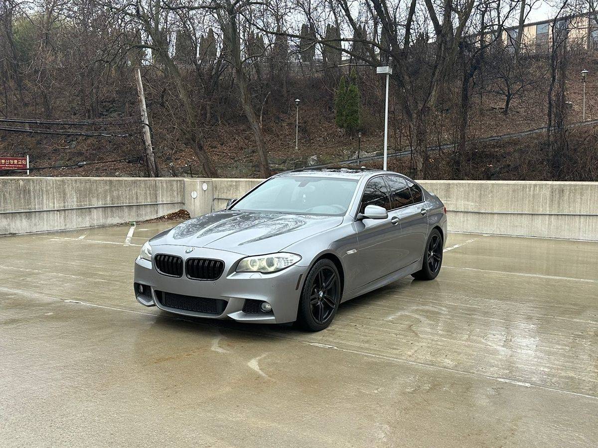2013 BMW 5 Series 550i — Sedan — 90,901 mi — Yonkers, NY