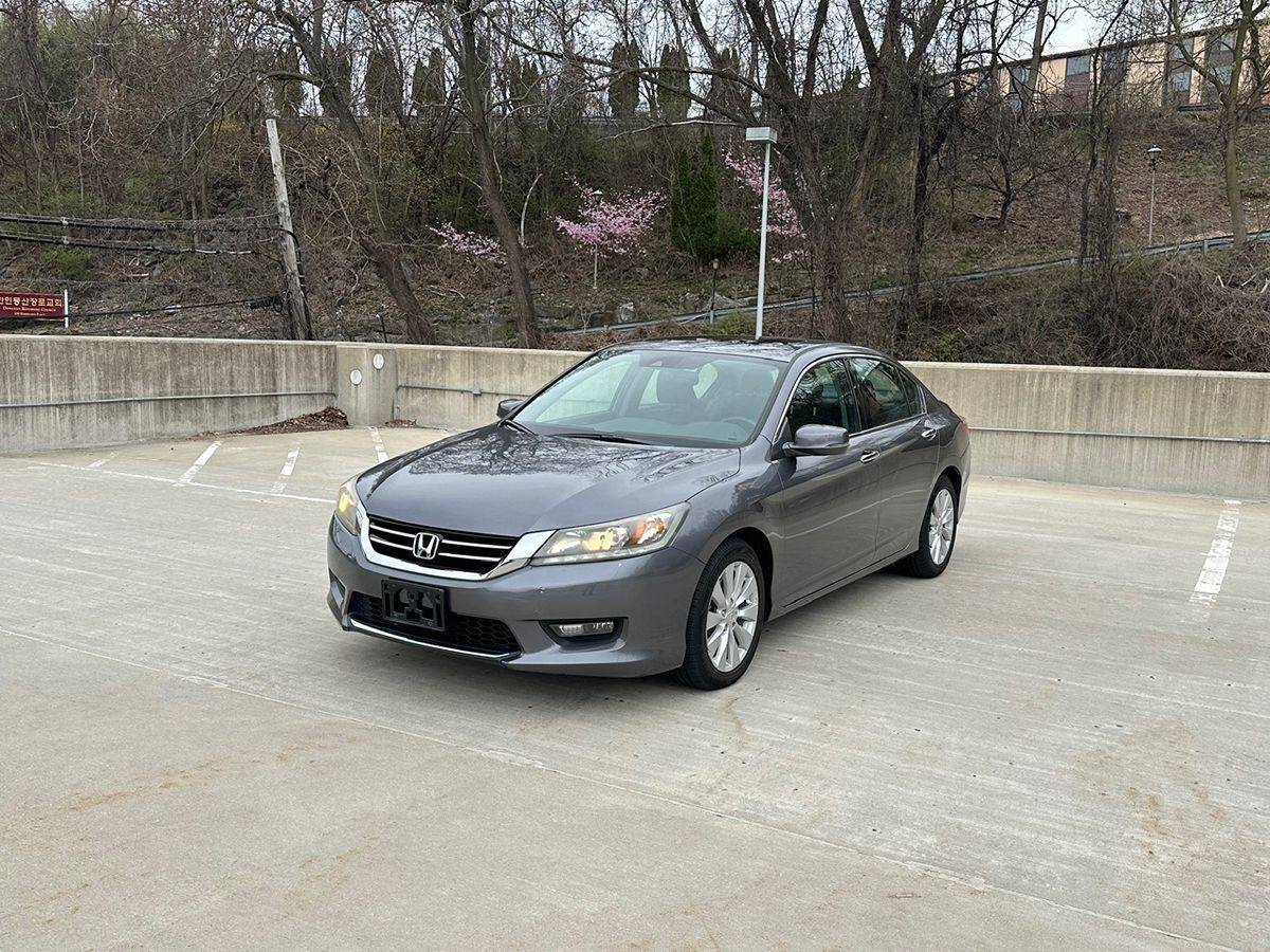 2014 Honda Accord EX-L V6 — Sedan — 103,825 mi — Yonkers, NY