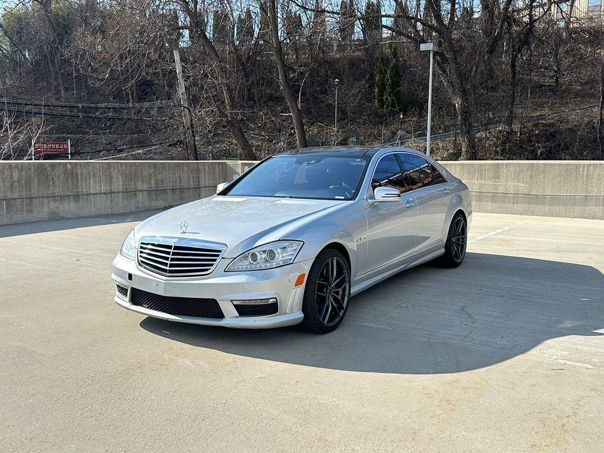 2010 Mercedes-Benz S-Class S 63 AMG — Sedan — 86,522 mi — Yonkers, NY