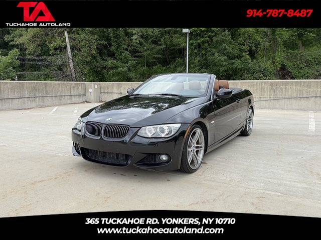 2012 BMW 3 Series 335is