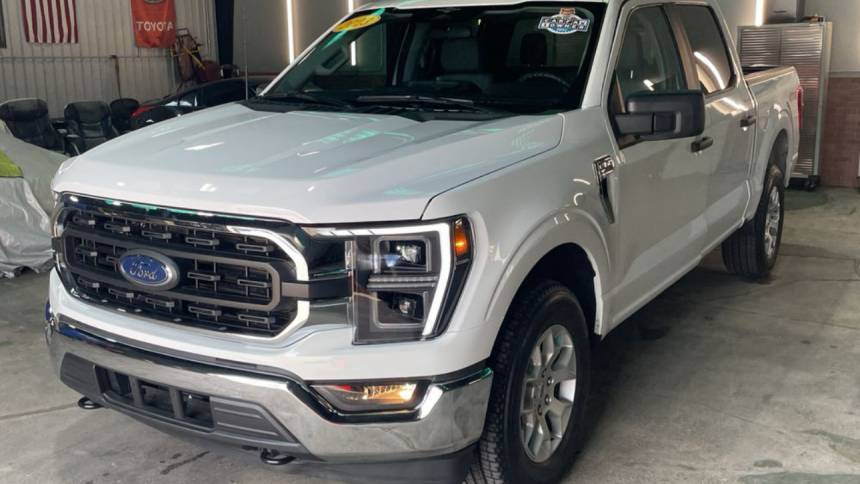 2023 Ford F-150 XL — Pickup Truck — 5,800 mi — Yonkers, NY