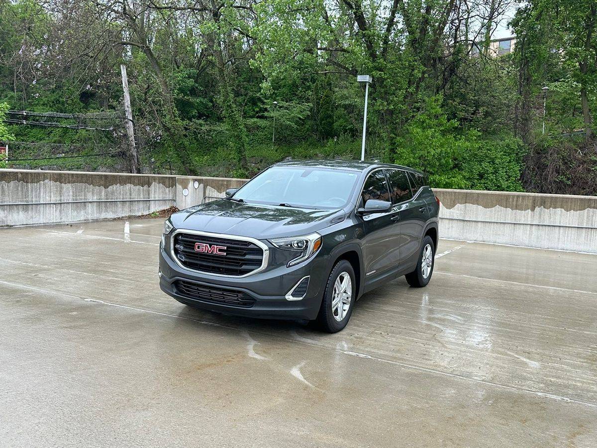 2018 GMC Terrain SLE — SUV — 96,609 mi — Yonkers, NY
