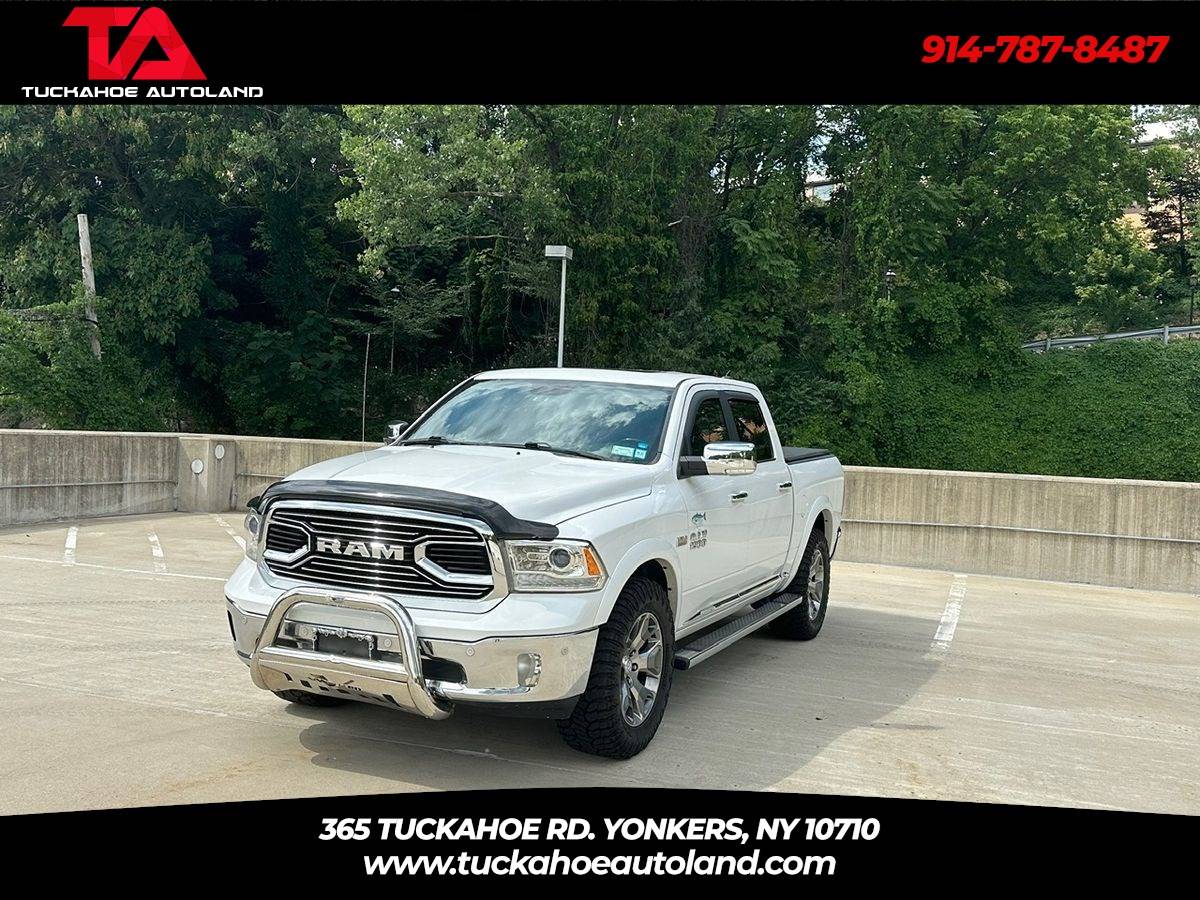 2017 Ram 1500 Limited — Pickup Truck — 481,808 mi — Yonkers, NY