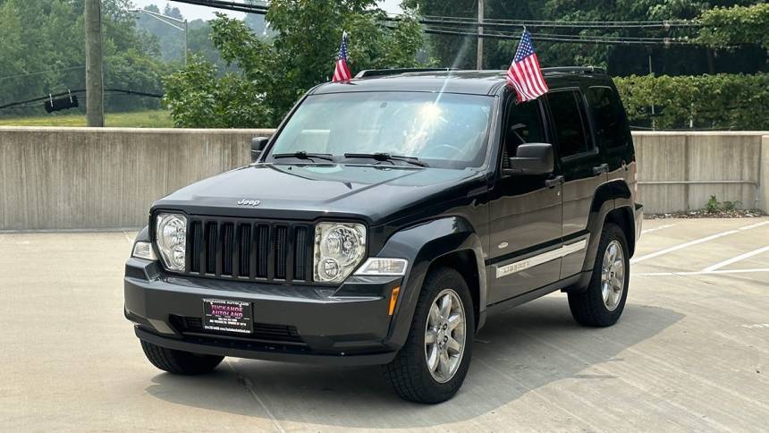 2012 Jeep Liberty Sport Latitude — SUV — 68,801 mi — Yonkers, NY