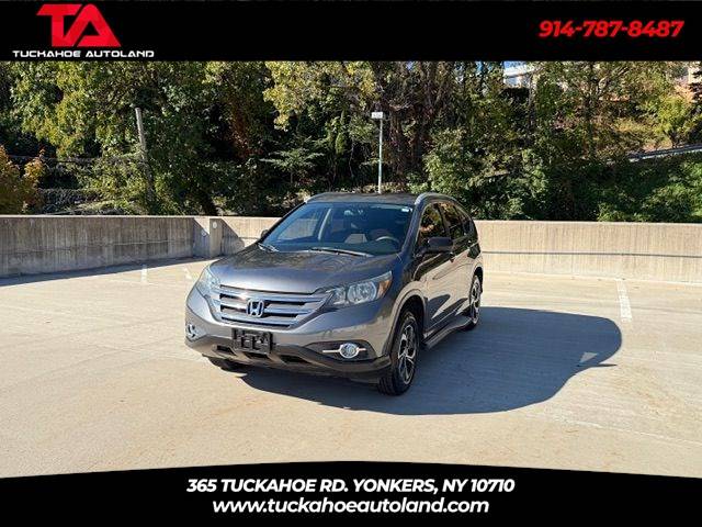 2012 Honda CR-V LX — SUV — 104,365 mi — Yonkers, NY