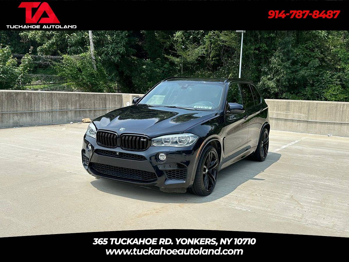 2018 BMW X5 M Standard — SUV — 72,064 mi — Yonkers, NY