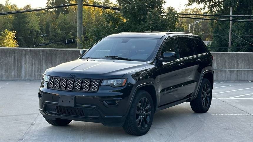 2020 Jeep Grand Cherokee Altitude — SUV — 96,215 mi — Yonkers, NY