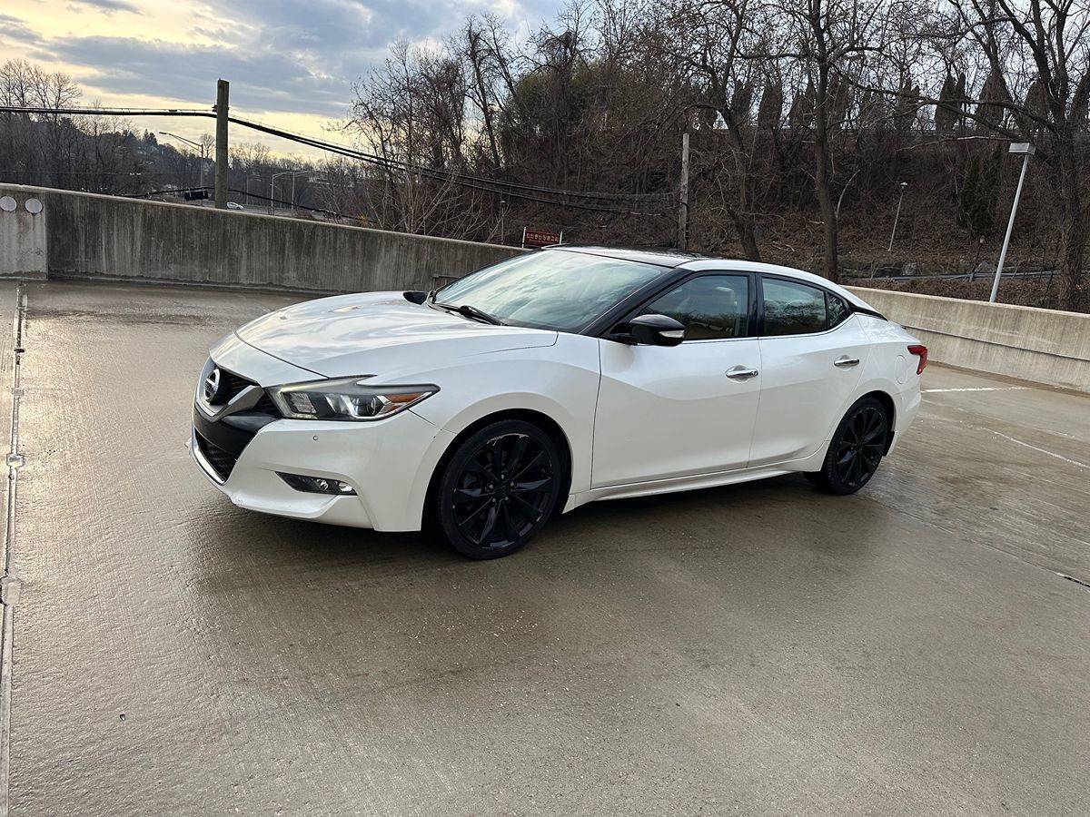2016 Nissan Maxima SV — Sedan — 108,146 mi — Yonkers, NY
