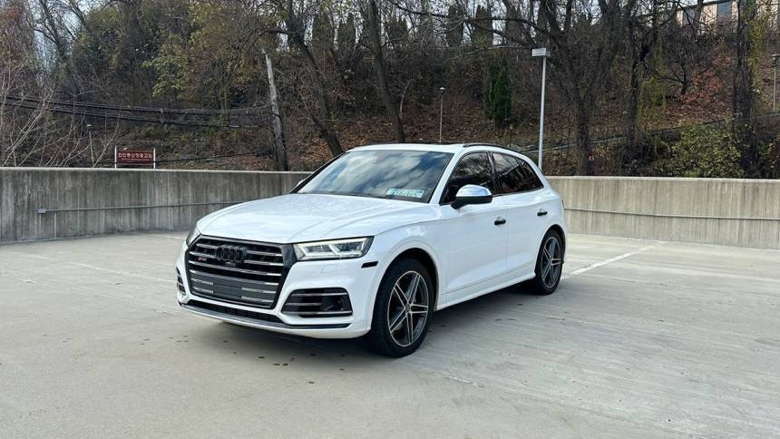 2018 Audi SQ5 Prestige — SUV — 78,797 mi — Yonkers, NY