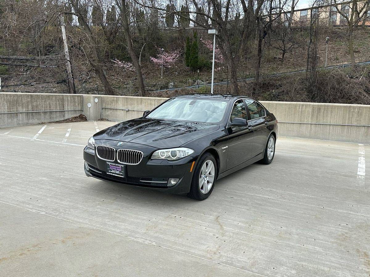 2012 BMW 5 Series 528i — Sedan — 76,255 mi — Yonkers, NY