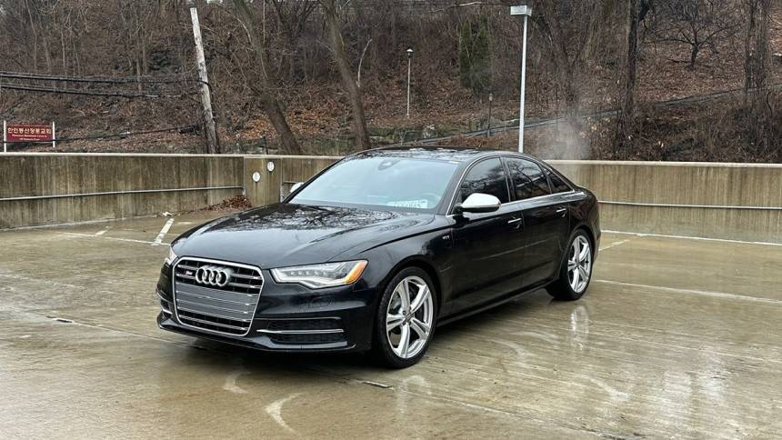 2015 Audi S6 Standard — Sedan — 96,616 mi — Yonkers, NY