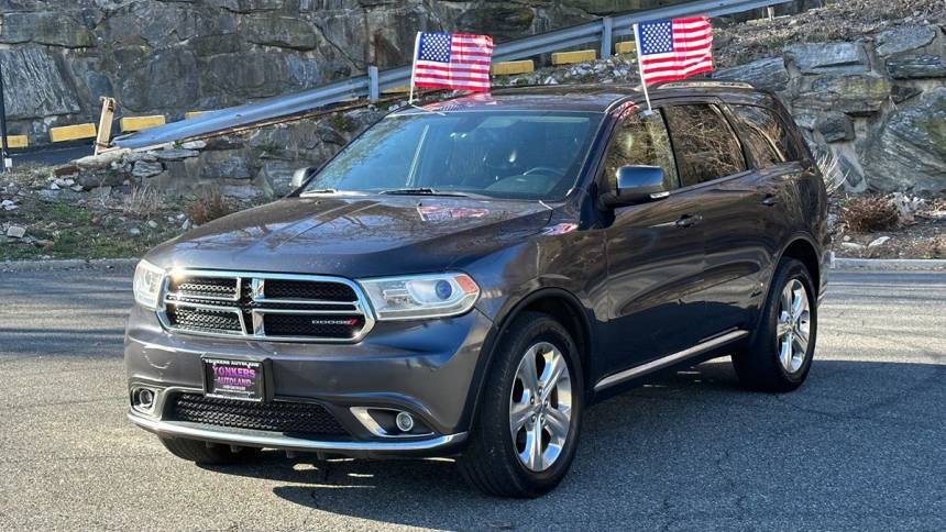 2015 Dodge Durango Limited — SUV — 114,685 mi — Yonkers, NY