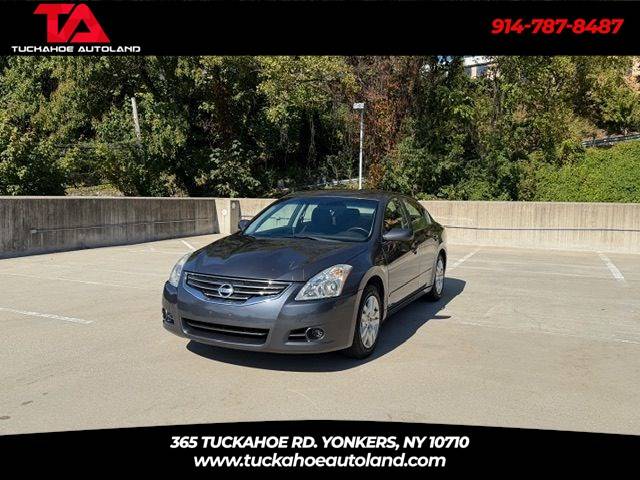 2012 Nissan Altima 2.5 S — Sedan — 86,333 mi — Yonkers, NY