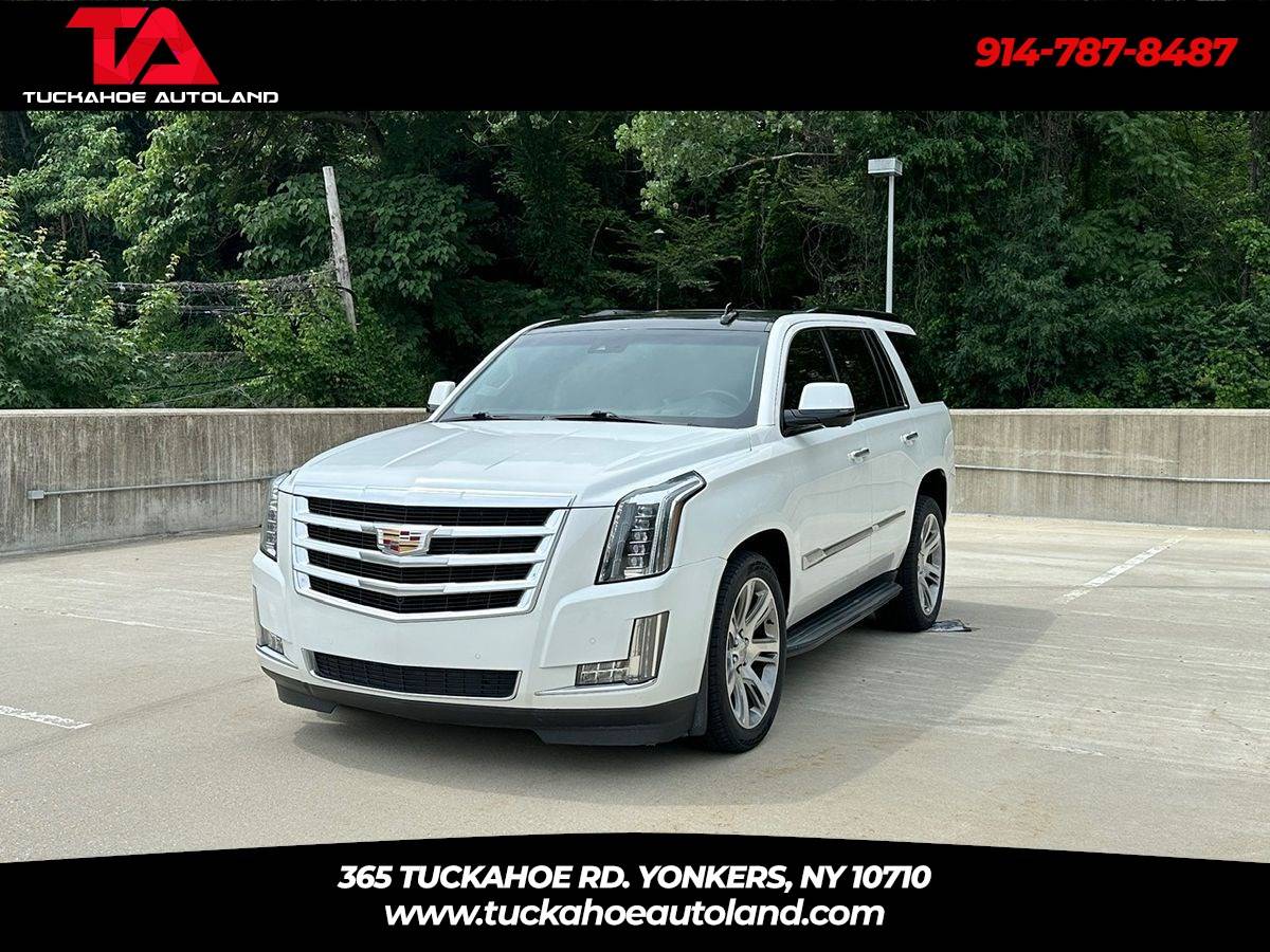 2016 Cadillac Escalade Luxury — SUV — 50,192 mi — Yonkers, NY