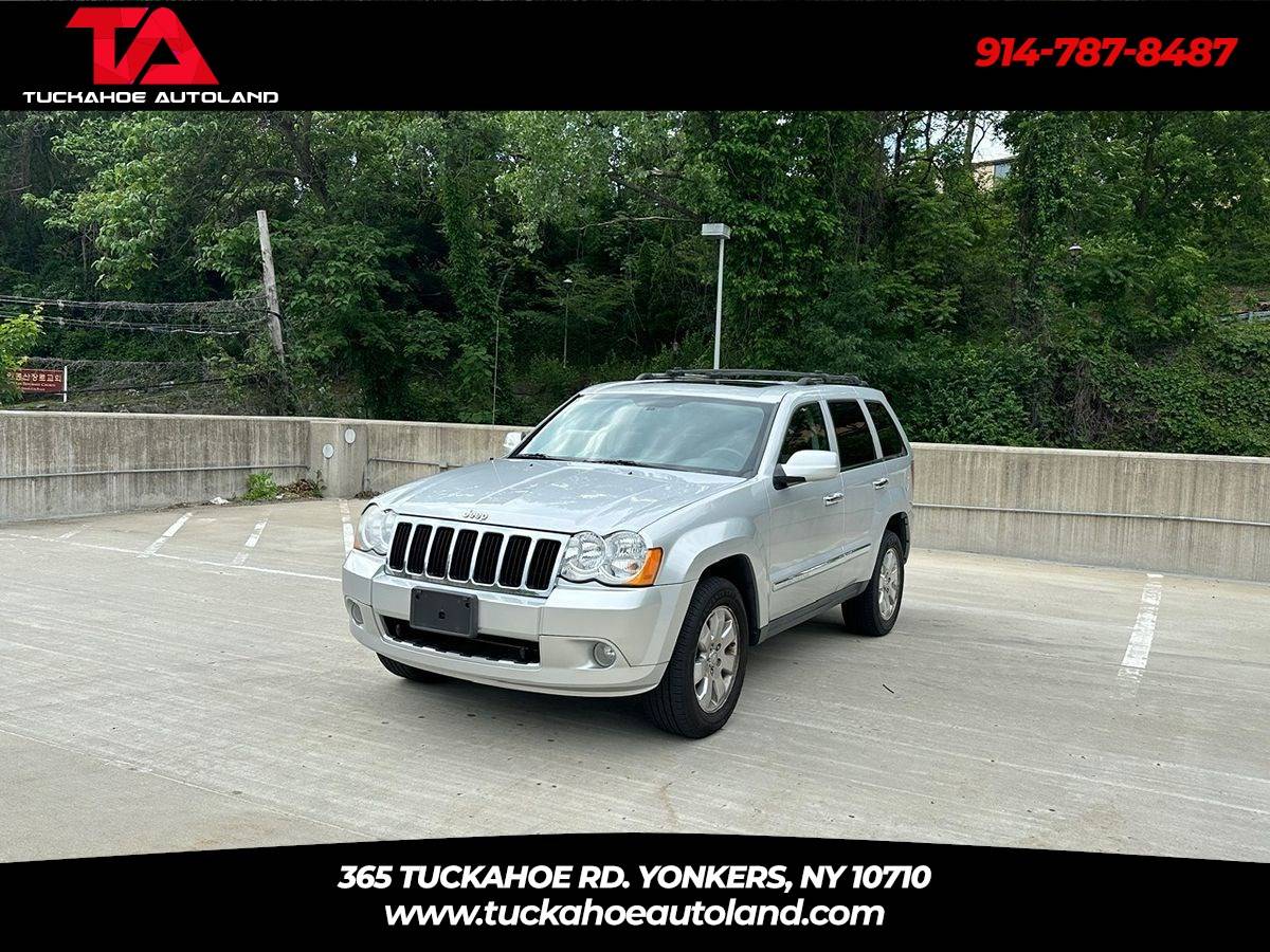 2010 Jeep Grand Cherokee Limited — SUV — 80,866 mi — Yonkers, NY