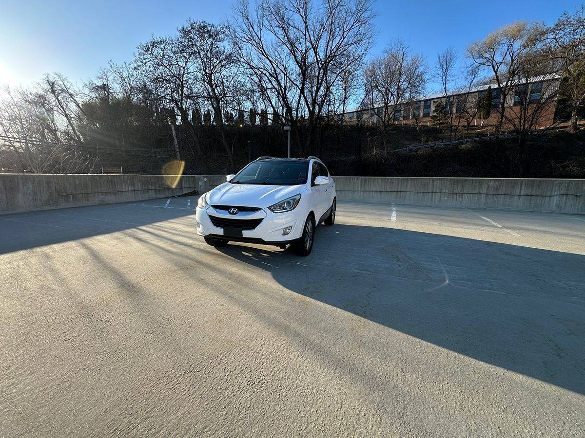 2015 Hyundai Tucson Limited — SUV — 62,280 mi — Yonkers, NY