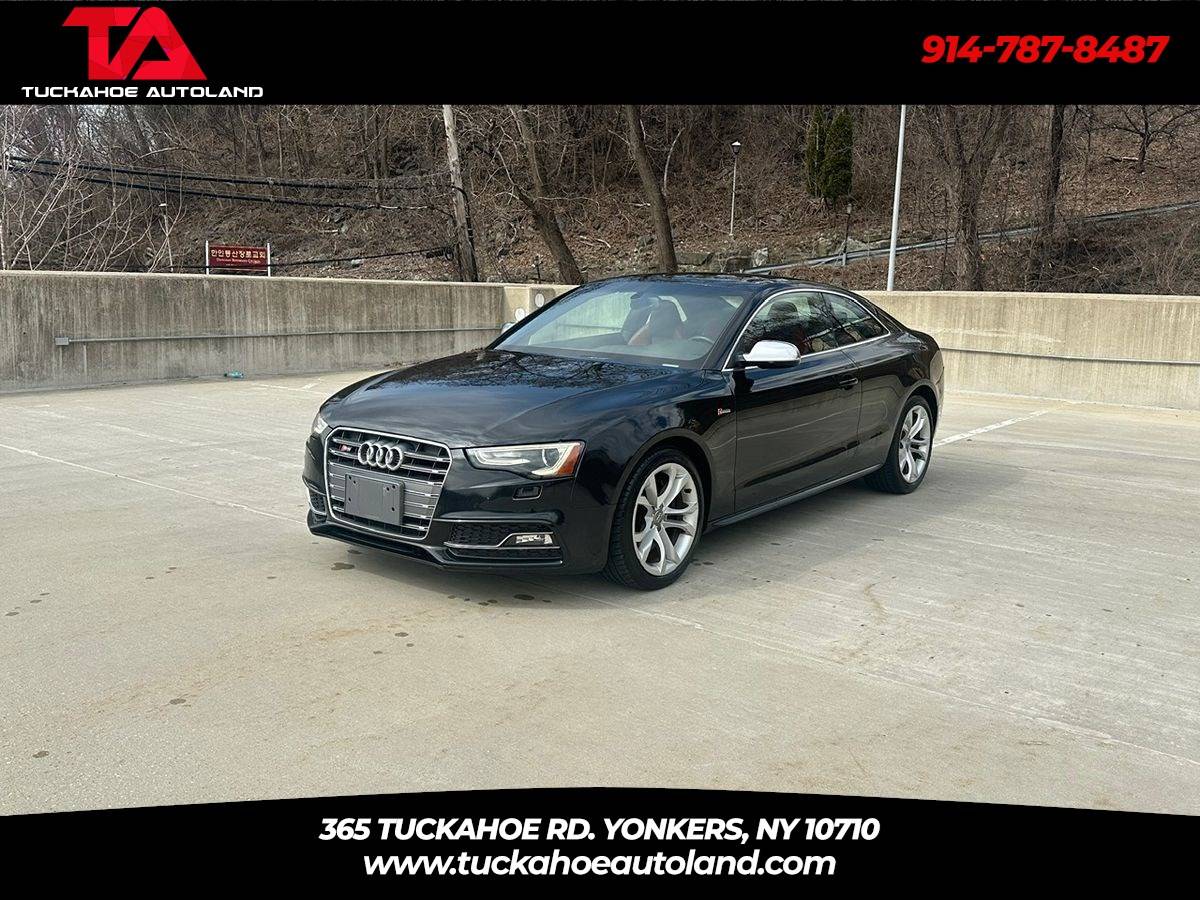 2014 Audi S5 Premium Plus — Coupe — 102,139 mi — Yonkers, NY