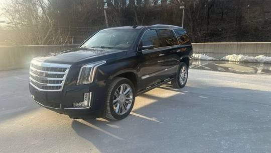 2017 Cadillac Escalade Platinum — SUV — 89,627 mi — Yonkers, NY